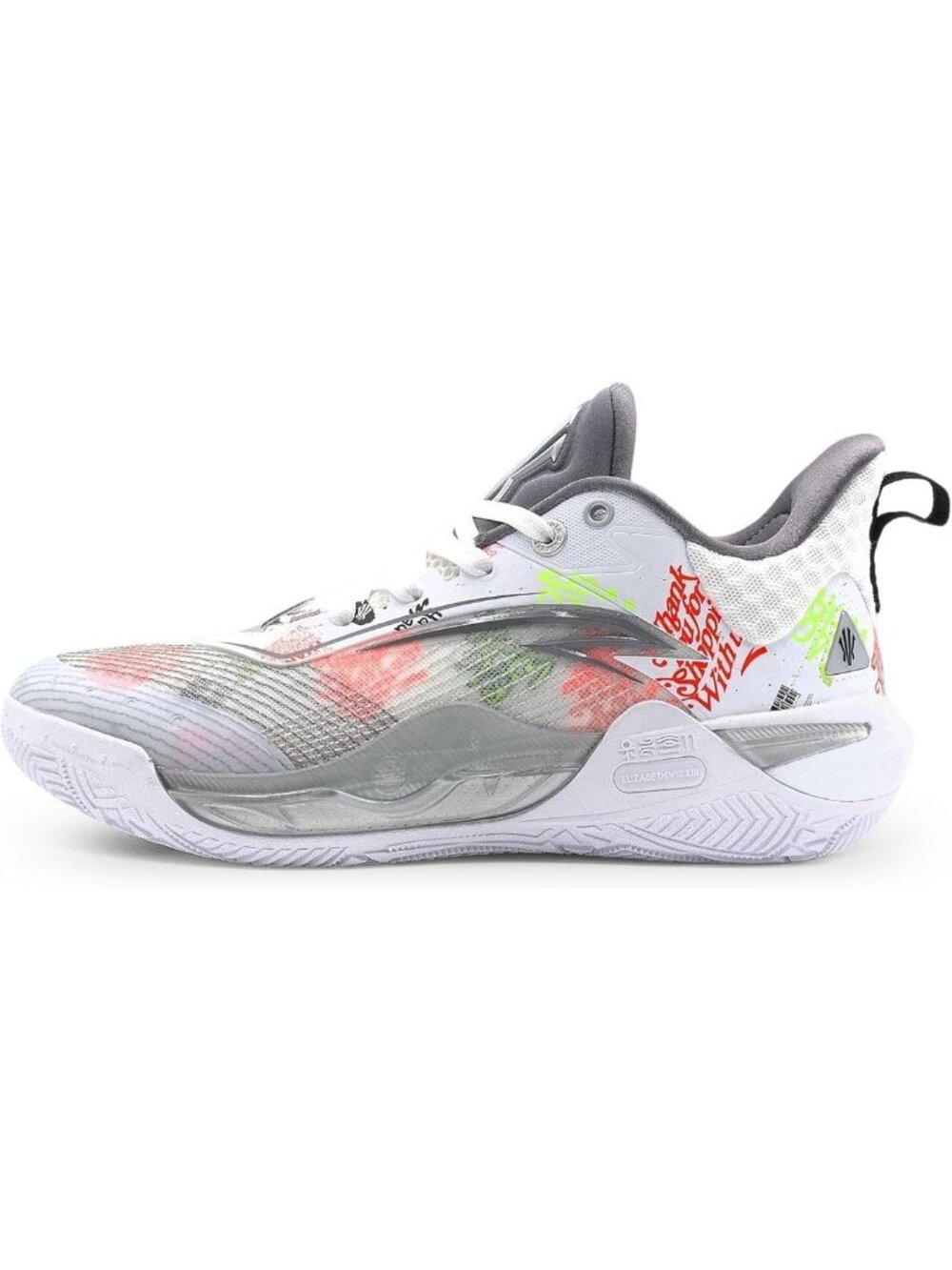 ANTA Men's Kyrie Irving Kai 1 Speed Basketball Shoes Bag Work Size: 10 NIB